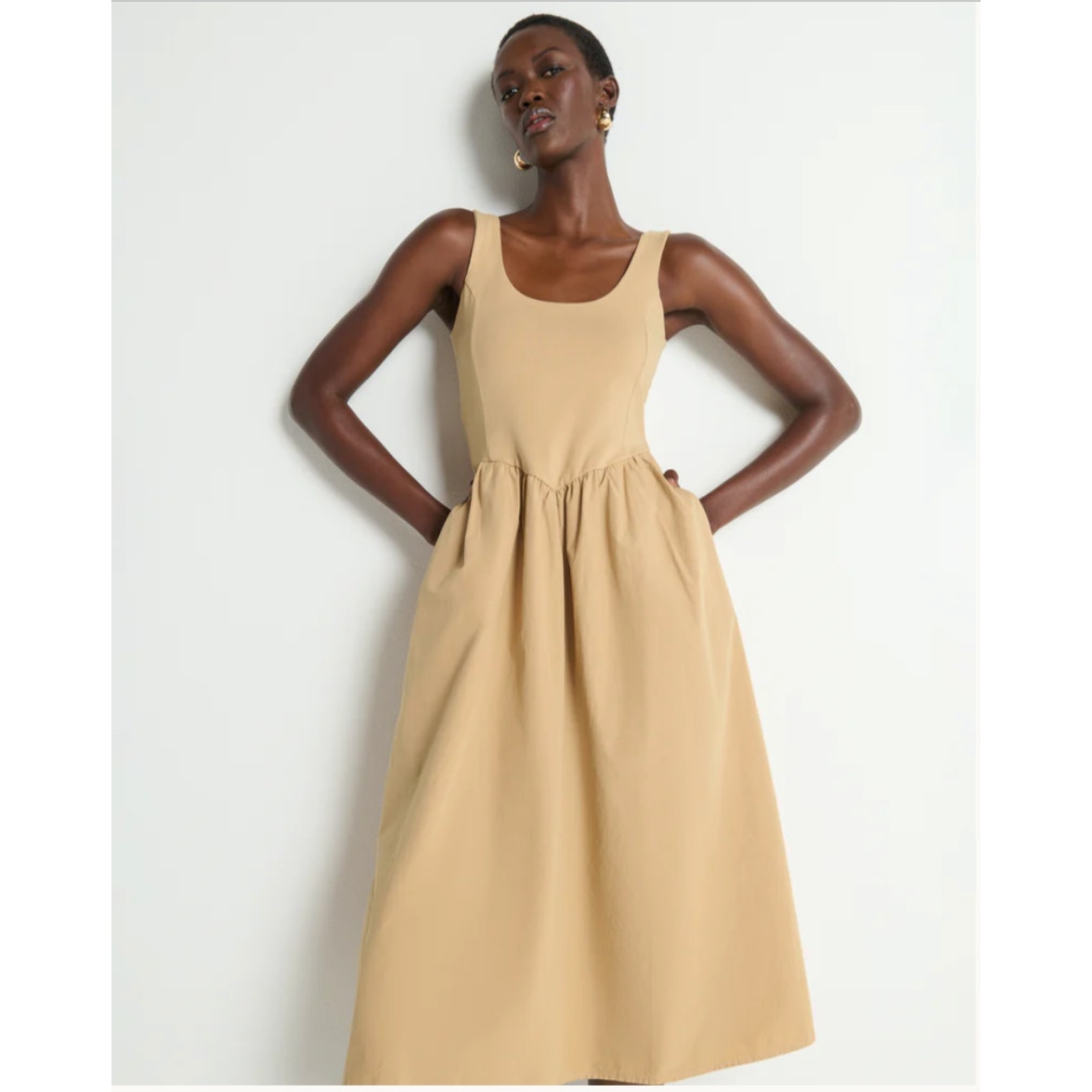 Nwt Nation Los Angeles Fiona Dress Sz M — image 3 of 8